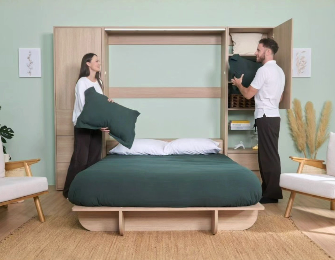 Lori Bed vs. Wilding Wallbeds: An Honest Side-by-Side Comparison (2026)