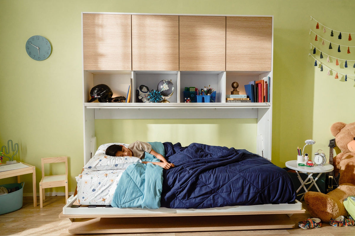 Unlock Fun & Functionality: The Ultimate Guide To Murphy Beds For Kids