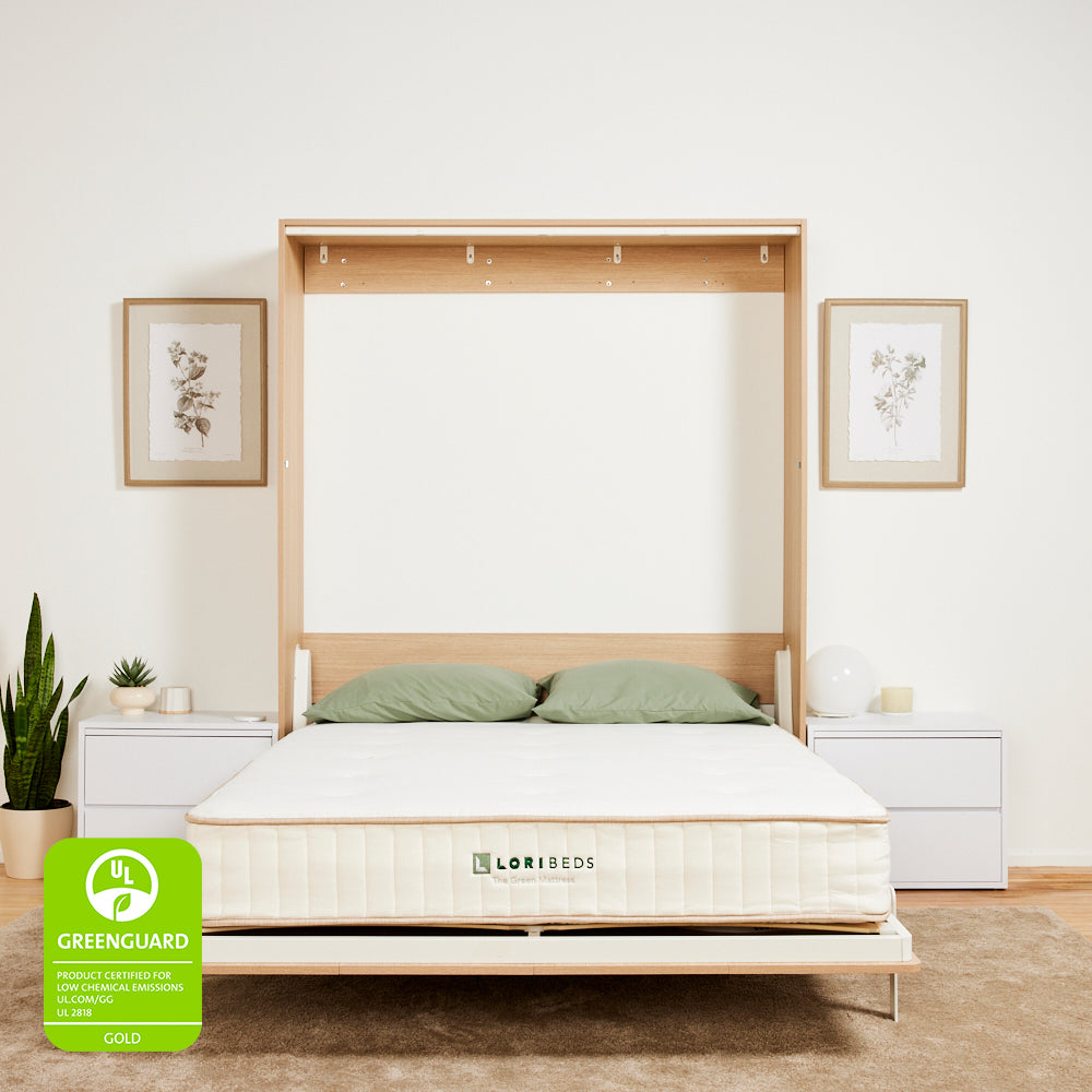 The Green Mattress - Queen