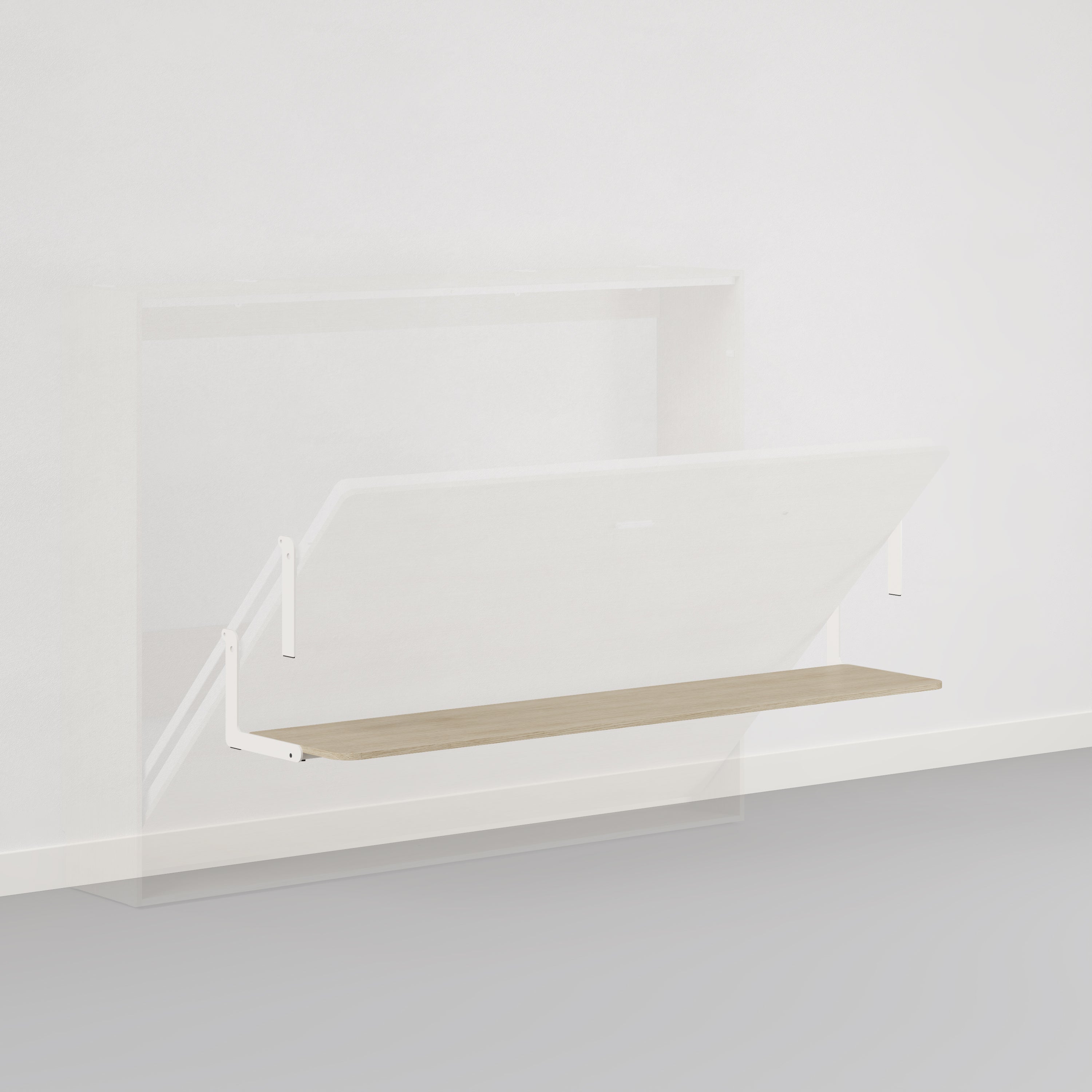 Desk Upgrade for Murphy beds