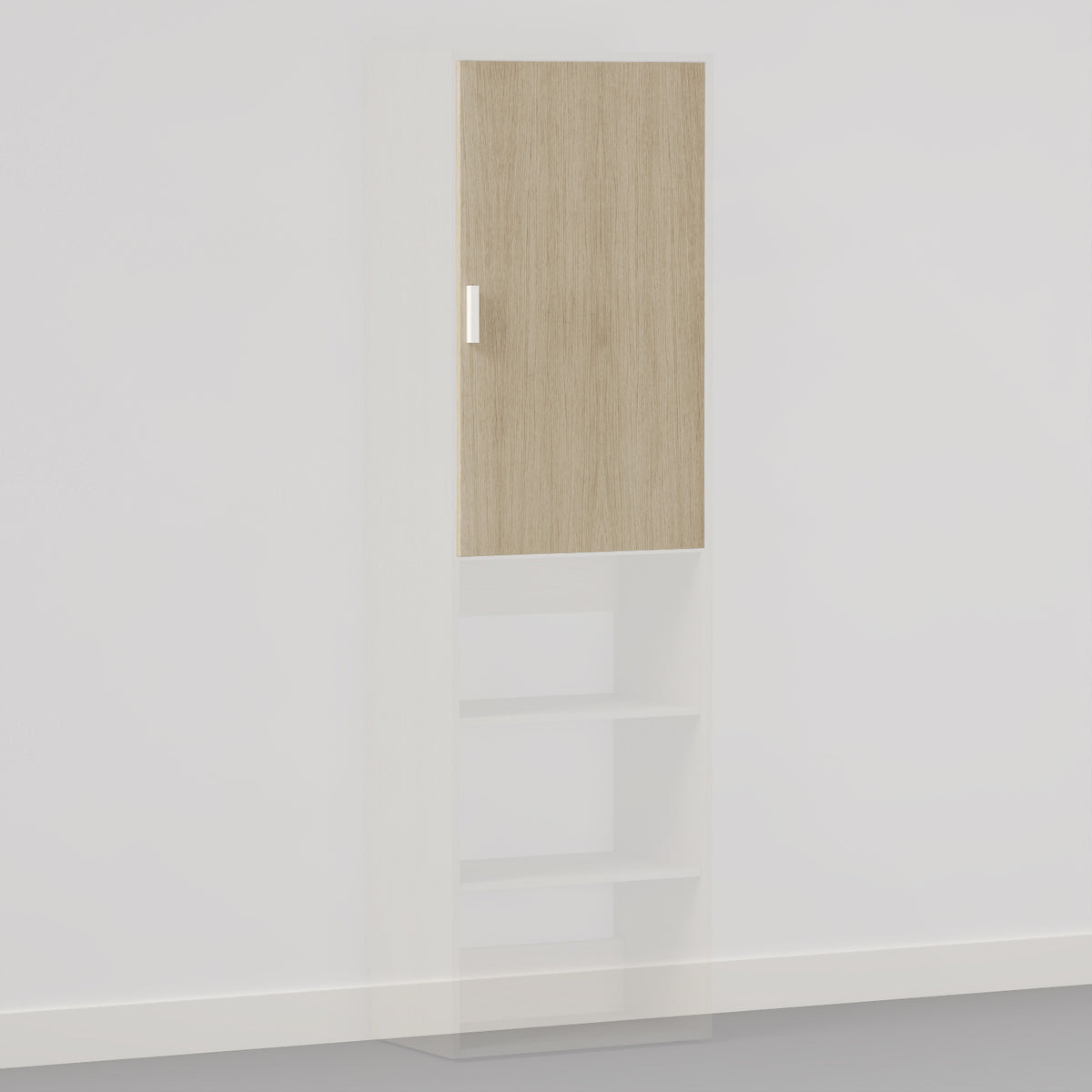 Tall Side Cabinet Upgrade