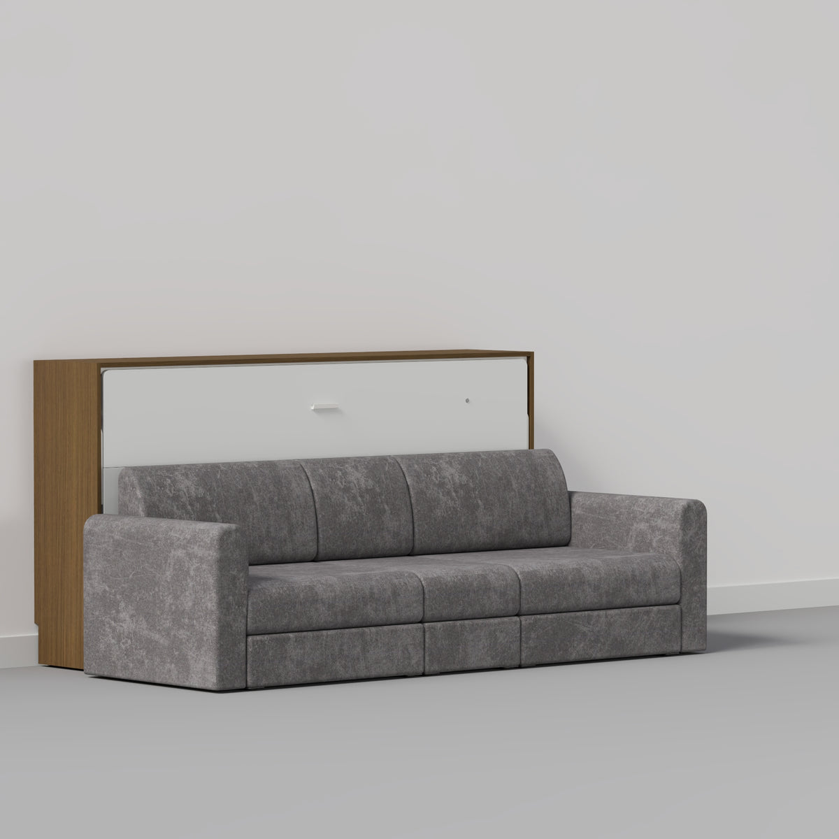 The Lori Sofa Bed Bundle - Twin / Horizontal