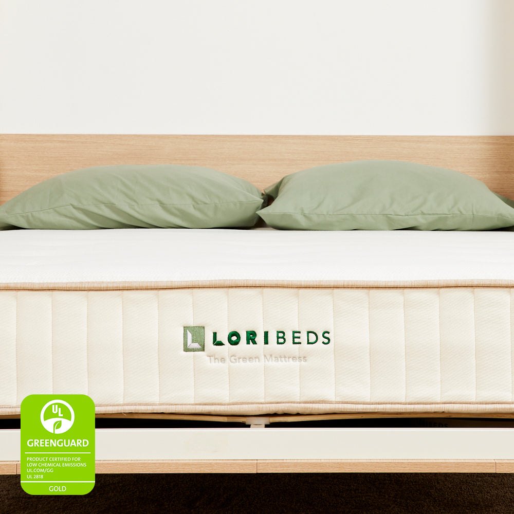 The Green Mattress - Queen