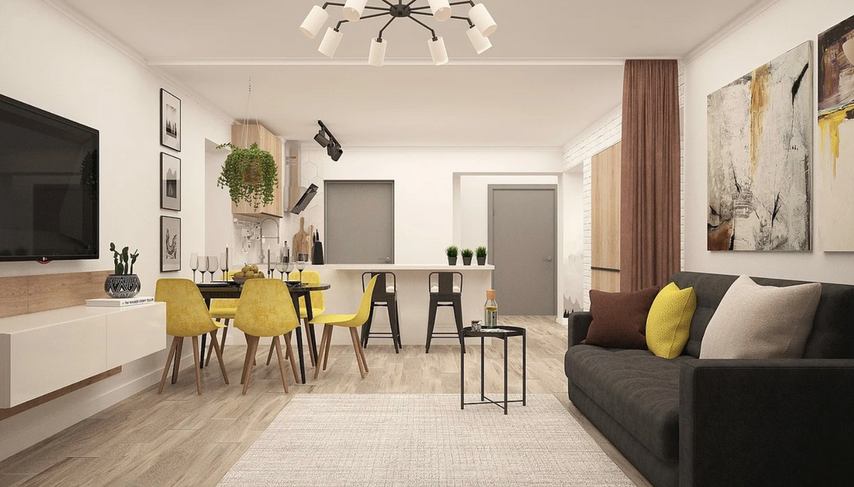 How to Decorate a Studio Apartment