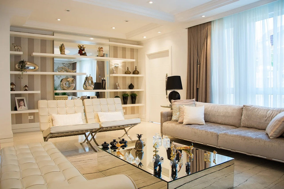How to Make a Small Room More Spacious