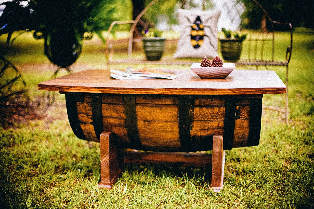 5 Wood Finishing Trends To Try in 2020