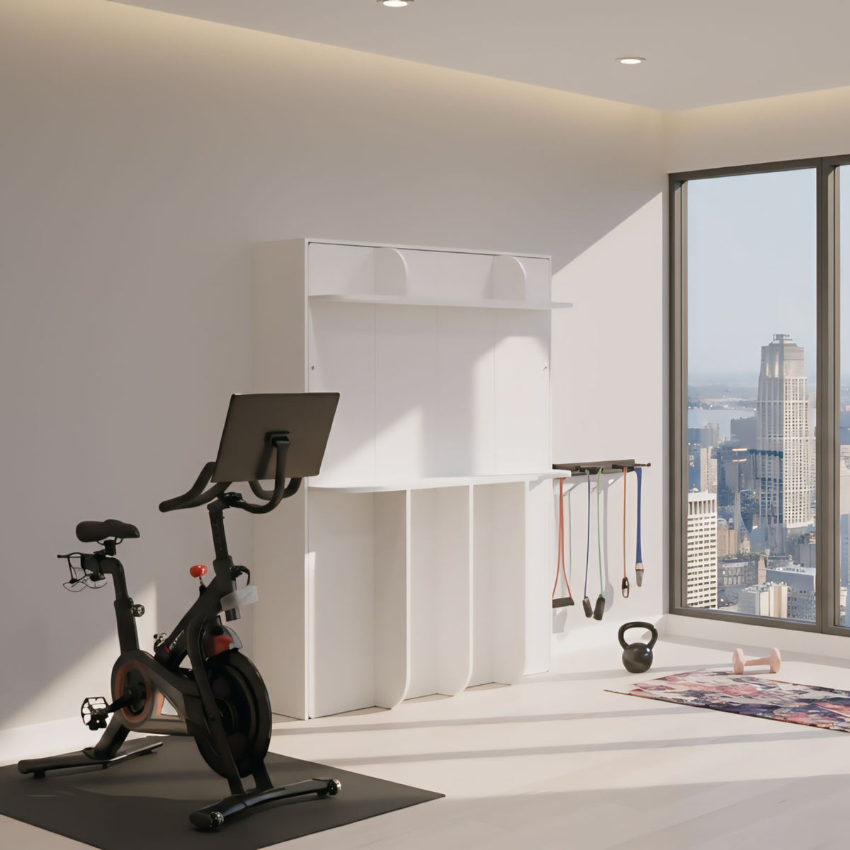 The YouLift 2.0 Bed - Queen / Horizontal