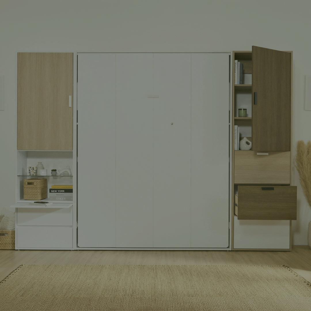Murphy beds with storage