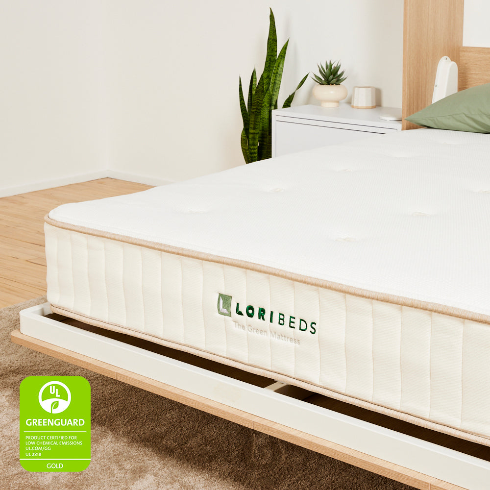 The Green Mattress - Queen