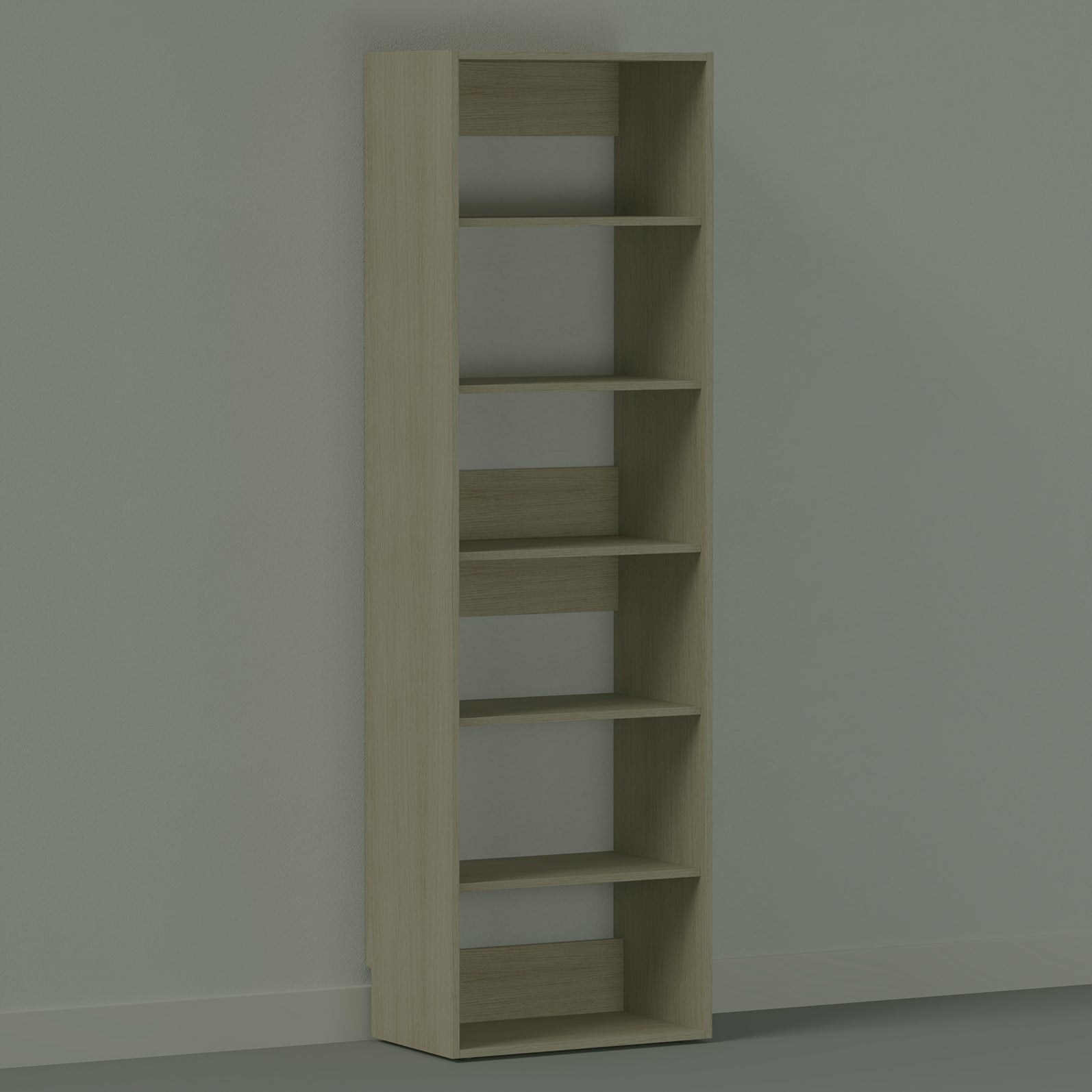 Tall Side Cabinet for Murphy beds 